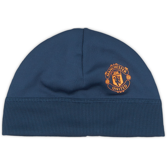 2022-23 Manchester United adidas Beanie Hat (Adults)