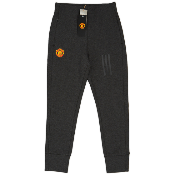 2021-22 Manchester United adidas Mission Victory Slim-Fit Pants/Bottoms (Women's XS)