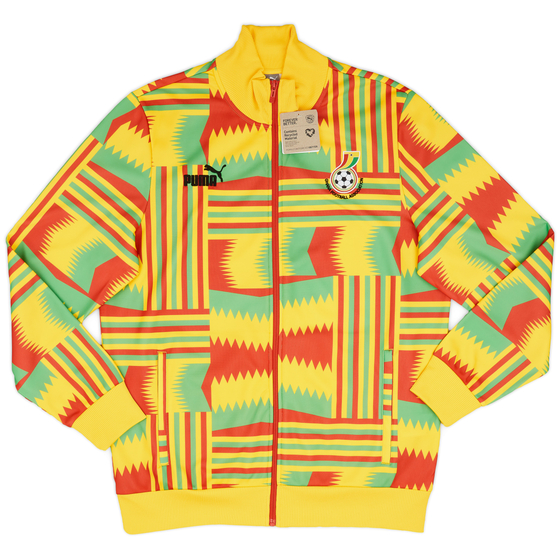 2023-24 Ghana Puma Culture Jacket