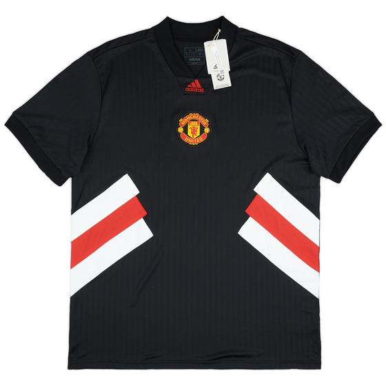 2022-23 Manchester United adidas Icon Tee (XS)