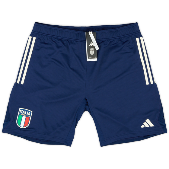 2023-24 Italy adidas Pro Training Shorts