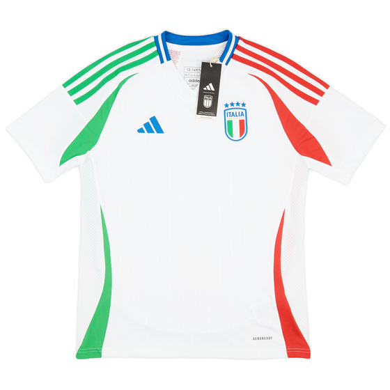 2024-25 Italy Away Shirt (KIDS)