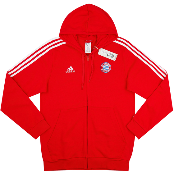 2023-24 Bayern Munich adidas Hooded Jacket