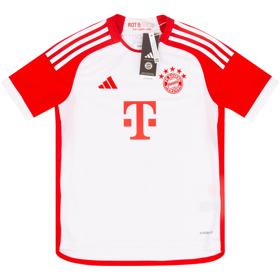 2023-24 Bayern Munich Home Shirt KIDS