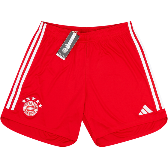 2023-24 Bayern Munich Home Shorts