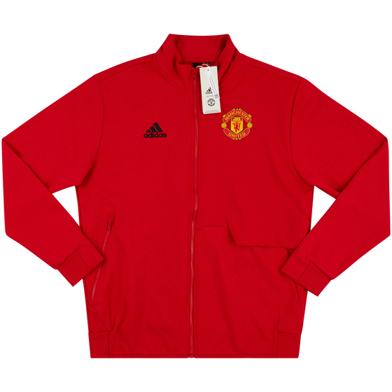 2023-24 Manchester United adidas Anthem Jacket