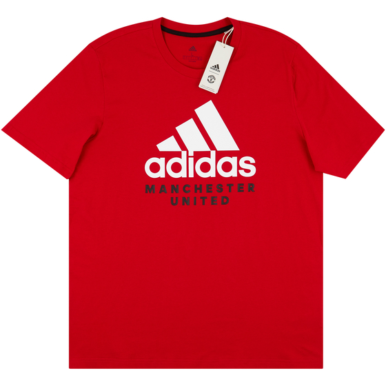 2023-24 Manchester United adidas DNA Graphic Tee