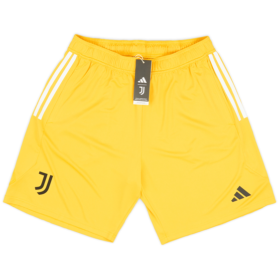 2023-24 Juventus adidas Training Shorts