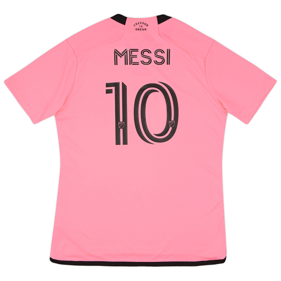 2024-25 Inter Miami Home Shirt Messi #10