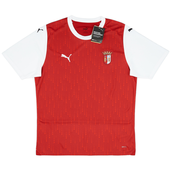 2023-24 Braga Home Shirt