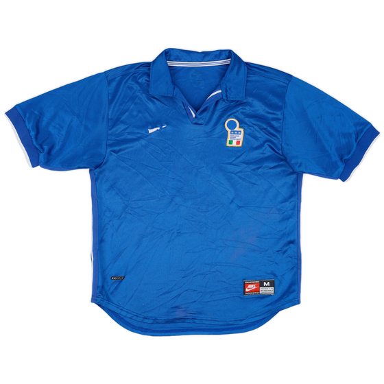 1997-98 Italy Home Shirt - 3/10 - (M)