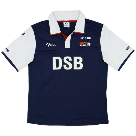 2007-08 AZ Alkmaar Away Shirt - 8/10 - (XL)