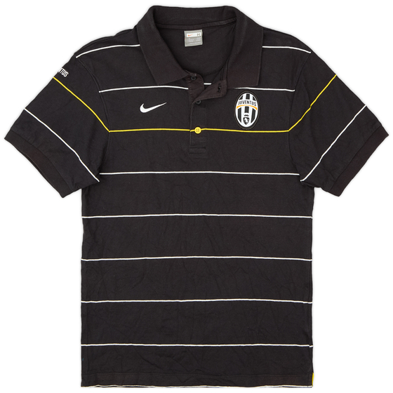 2008-09 Juventus Nike Polo Shirt - 9/10 - (M)