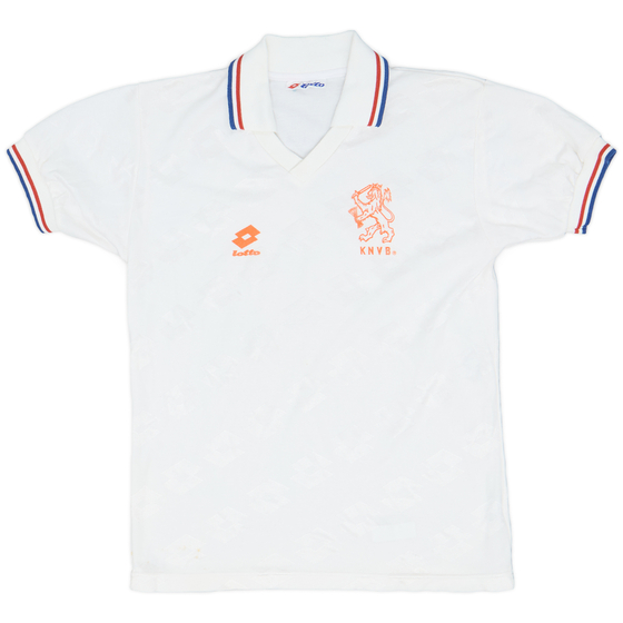 1992-94 Netherlands Away Shirt - 8/10 - (M)