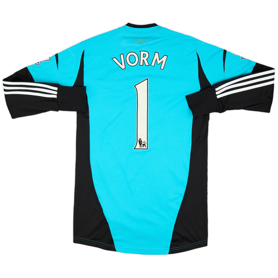 2012-13 Swansea Centenary GK Shirt Vorm #1 - 6/10 - (M)