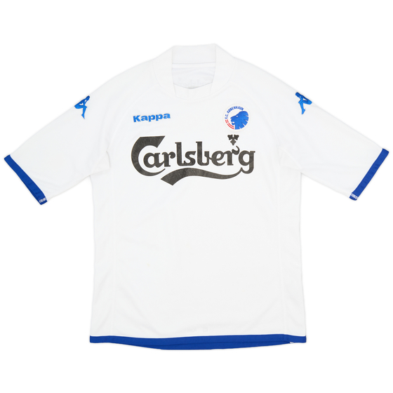 2005-06 FC Copenhagen Home Shirt - 6/10 - (M)