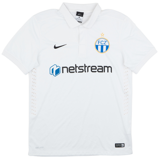 2014-15 FC Zurich Home Shirt - 9/10 - (M)