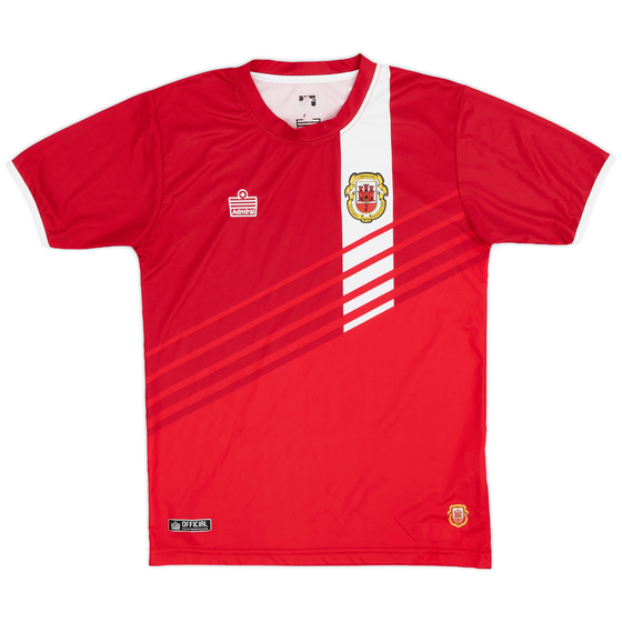 2013-14 Gibraltar Home Shirt - 9/10 - (XL.Boys)
