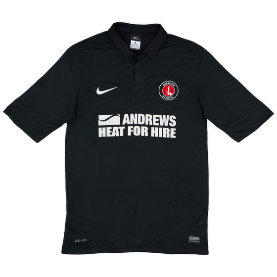 2012-13 Charlton Away Shirt - 6/10 - (M)