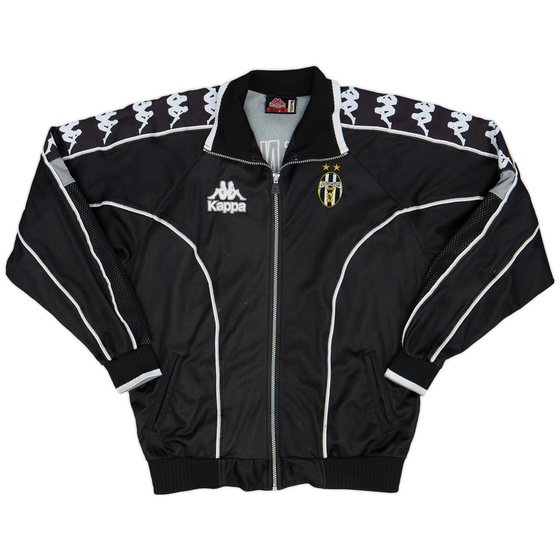 1998-99 Juventus Kappa Track Jacket - 8/10 - (L)