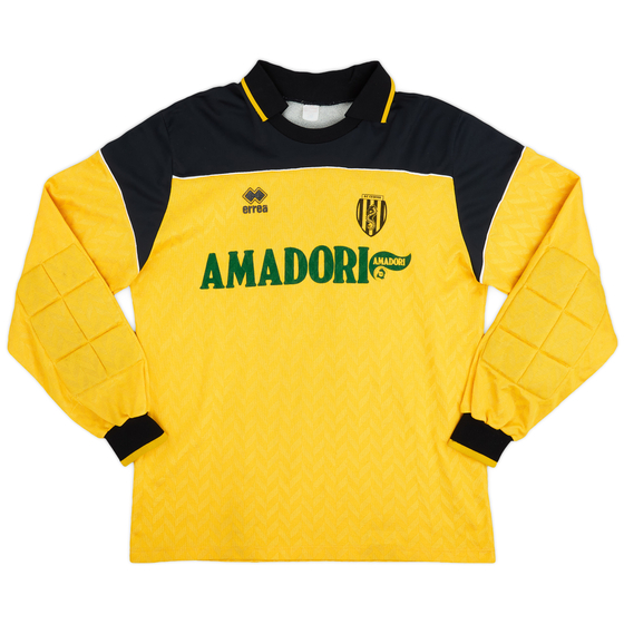 1990s AC Cesena GK Shirt #12 - 8/10 - (L)