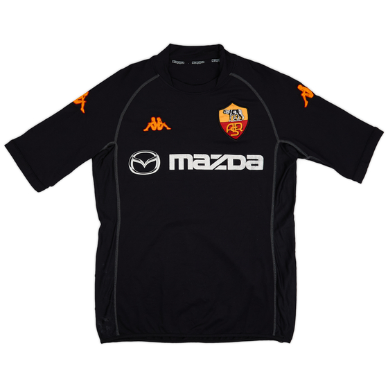2002-03 Roma Third Shirt - 6/10 - (XL)
