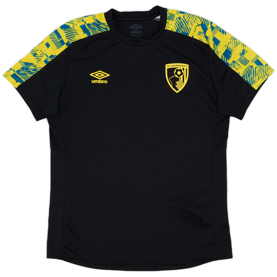 2020-21 Bournemouth Umbro Training Shirt - 9/10 - (M)