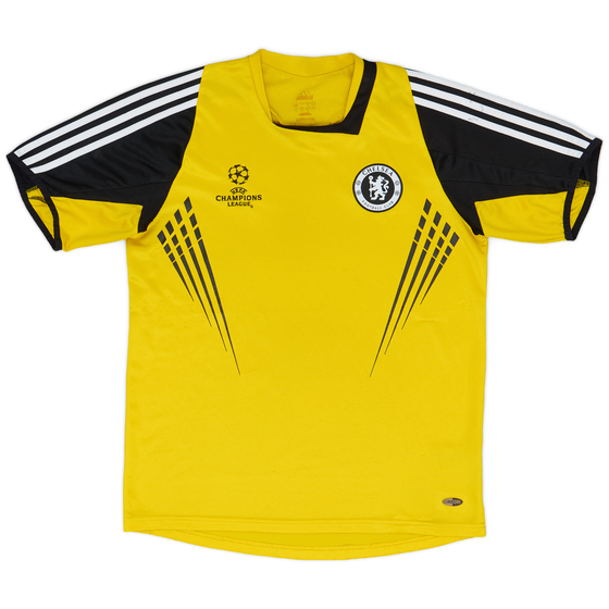 2008-09 Chelsea adidas CL Training Shirt - 7/10 - (M)