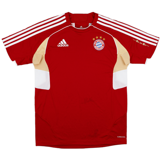 2011-12 Bayern Munich adidas Training Shirt - 7/10 - (XL.Boys)
