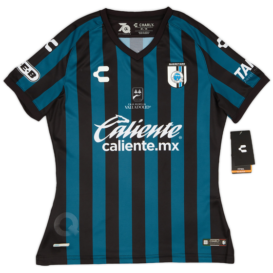 2020-21 Querétaro Home Shirt (Women's M)