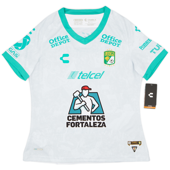 2021-22 Club León Away Shirt (Women's L)
