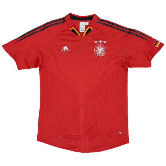 2004-06 Germany Third Shirt #13 - 5/10 - (L)