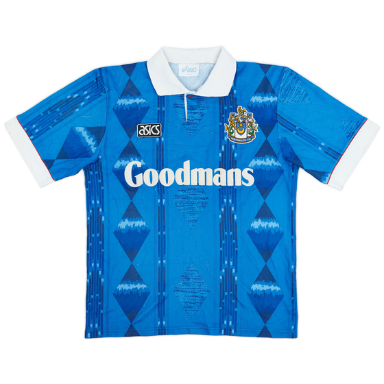 1993-95 Portsmouth Home Shirt - 7/10 - (M)