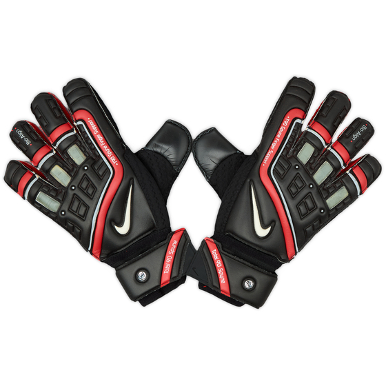 Nike T90 Spyne GK Gloves (Size 10)