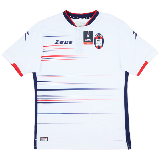 2019-20 Crotone Away Shirt