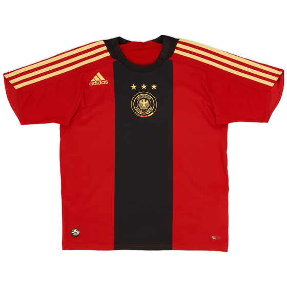 2008-09 Germany Away Shirt - 8/10 - (L.Boys)