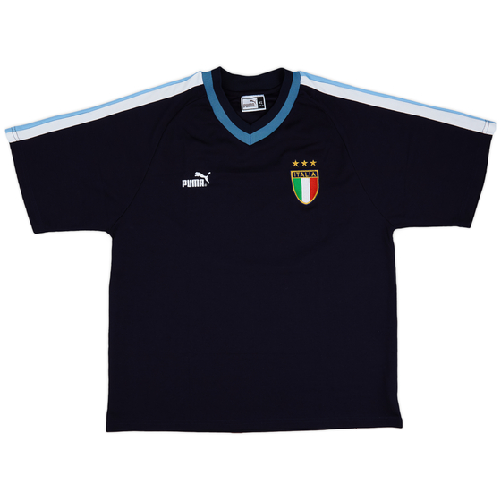 2003-04 Italy Puma Leisure Tee - 8/10 - (XL)