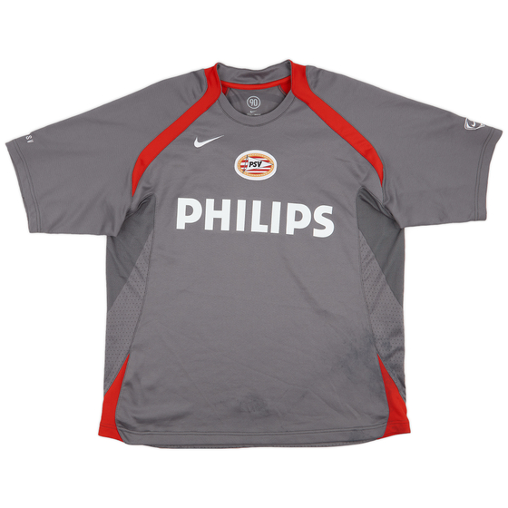 2005-06 PSV Player Issue Nike Training Shirt - 7/10 - (XL)