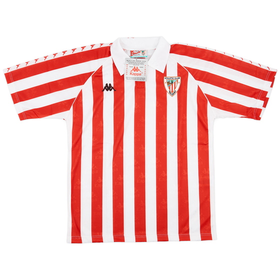 1993-95 Athletic Bilbao Home Shirt (S)