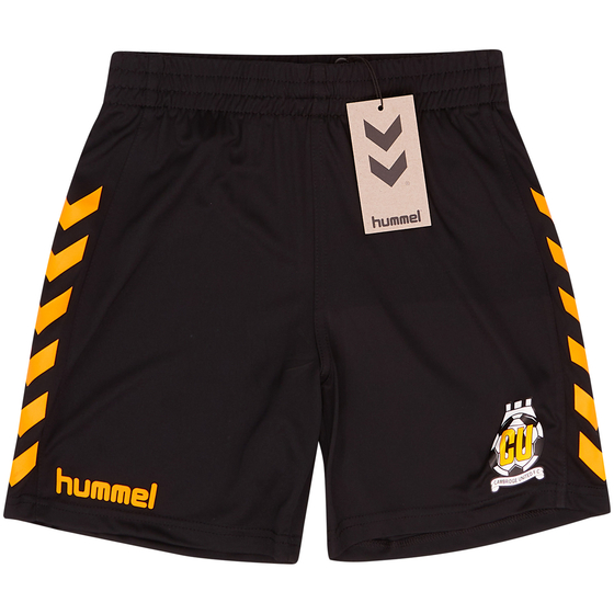 2020-21 Cambridge United Hummel Training Shorts (KIDS)