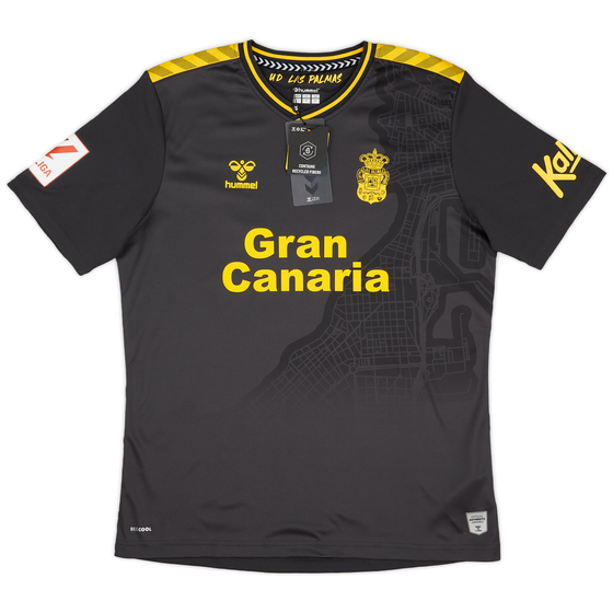 2023-24 Las Palmas Away Shirt (XS)