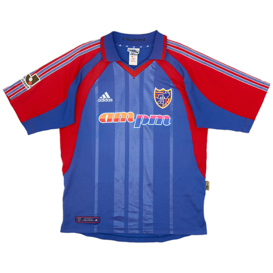 2001 FC Tokyo Home Shirt - 8/10 - (L)