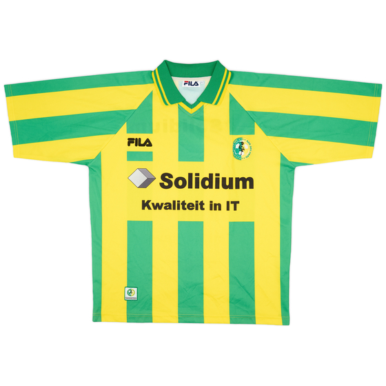 2000-01 ADO Den Haag Home Shirt - 9/10 - (L)