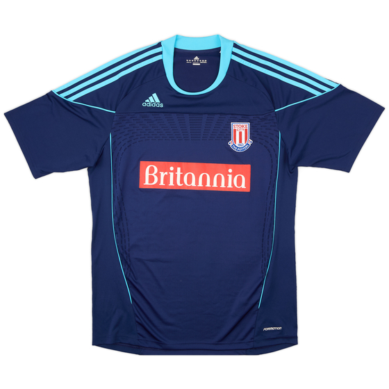 2010-12 Stoke City Away Shirt - 8/10 - (XL)