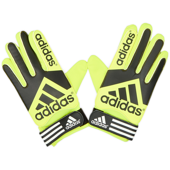 adidas GK Gloves (Size 4)