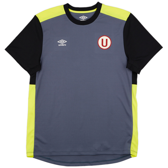 2016 Universitario Umbro Training Shirt - 9/10 - (L)