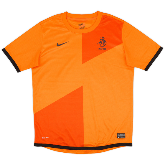 2012-13 Netherlands Home Shirt - 9/10 - (XL.Boys)