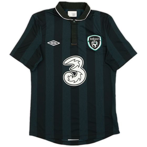 2013-14 Ireland Away Shirt - 9/10 - (S)