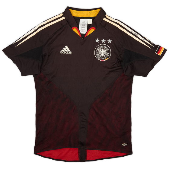 2004-06 Germany Away Shirt - 6/10 - (XL.Boys)