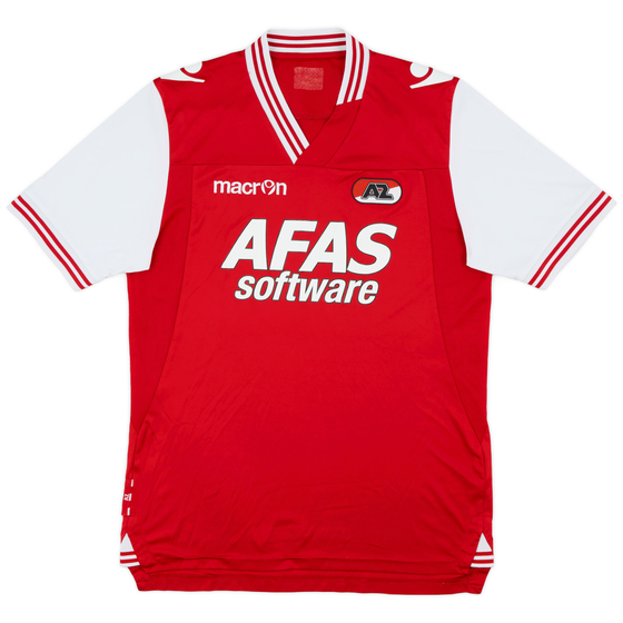 2013-14 AZ Alkmaar Home Shirt - 5/10 - (M)
